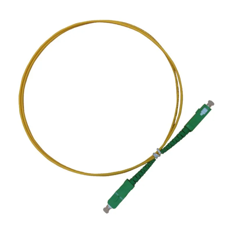 fiber patch cables