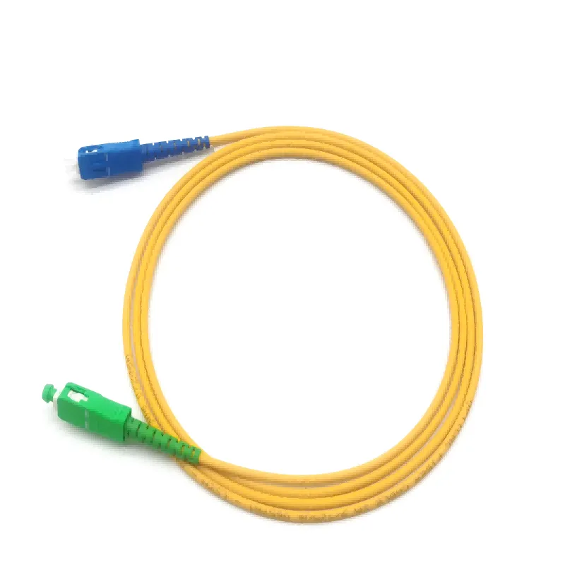 Fiber Optic Patch Cord 