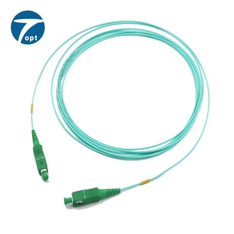 multimode fiber patch cord