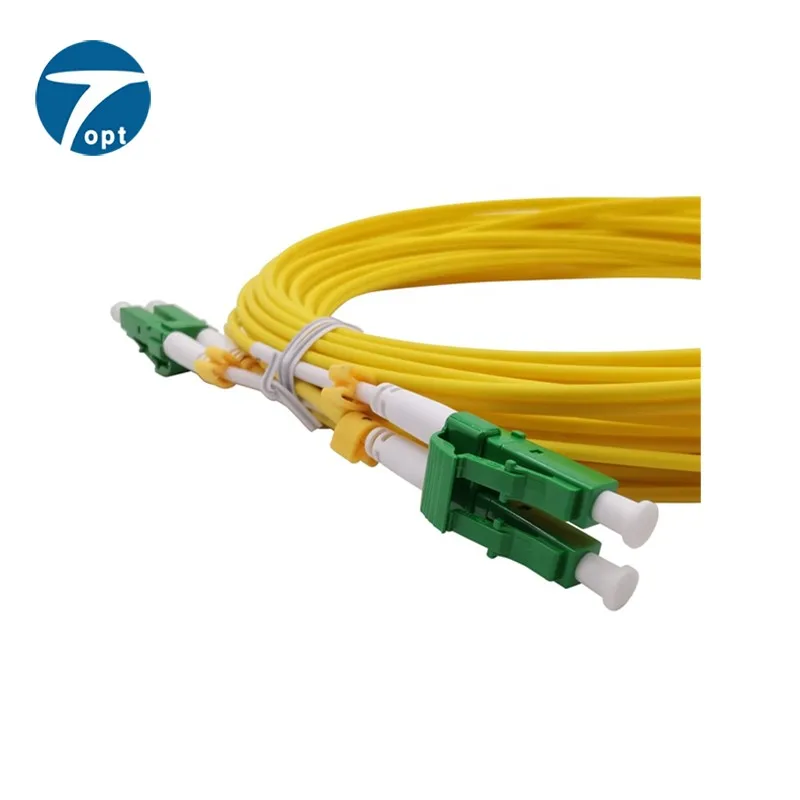 single mode fiber patch cable