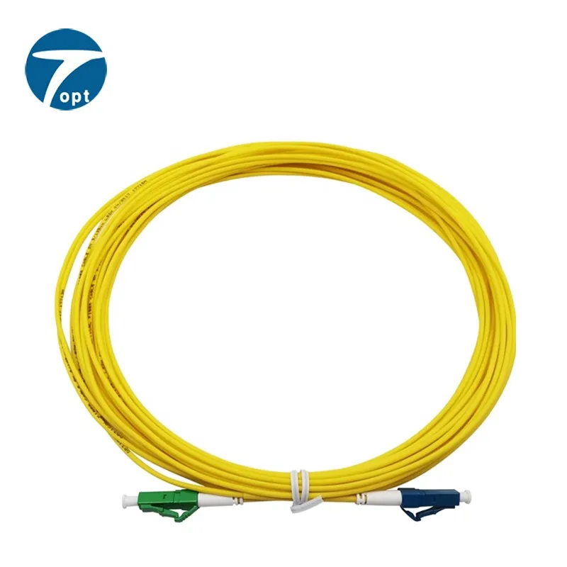 single mode fiber patch cord