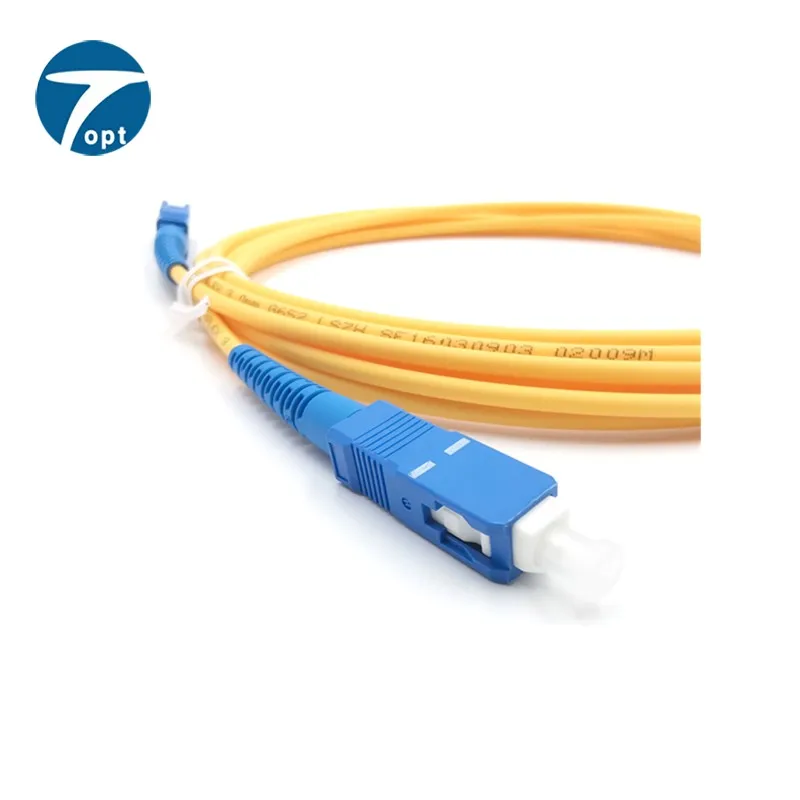 single mode fiber patch cable