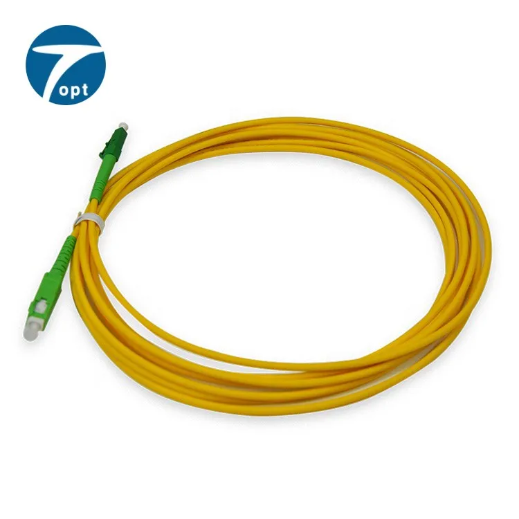 fiber optic patch cable