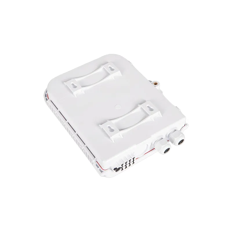 8 port fiber termination box