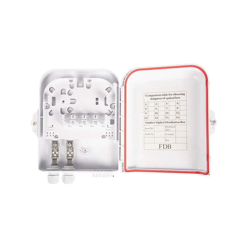 Splitter distribution box  FTTH 8 port OPT-207C