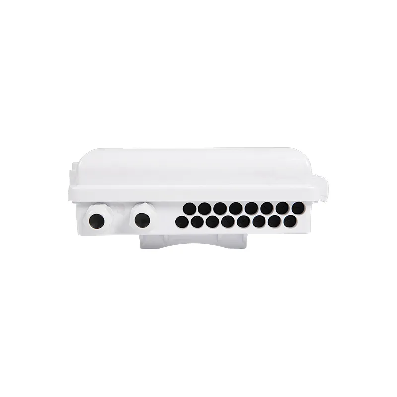 16 port fiber termination box OPT-208  Waterproof IP-65