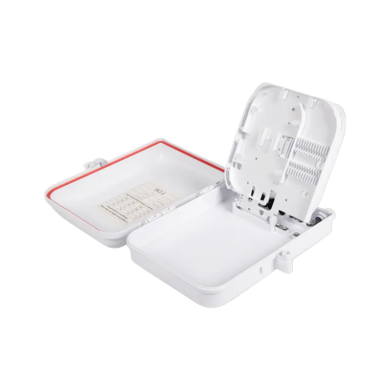 fiber optic terminal box