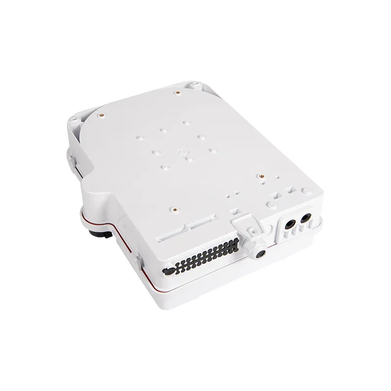 fiber optic terminal box