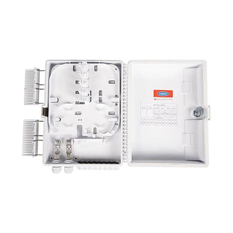 fiber optic junction box