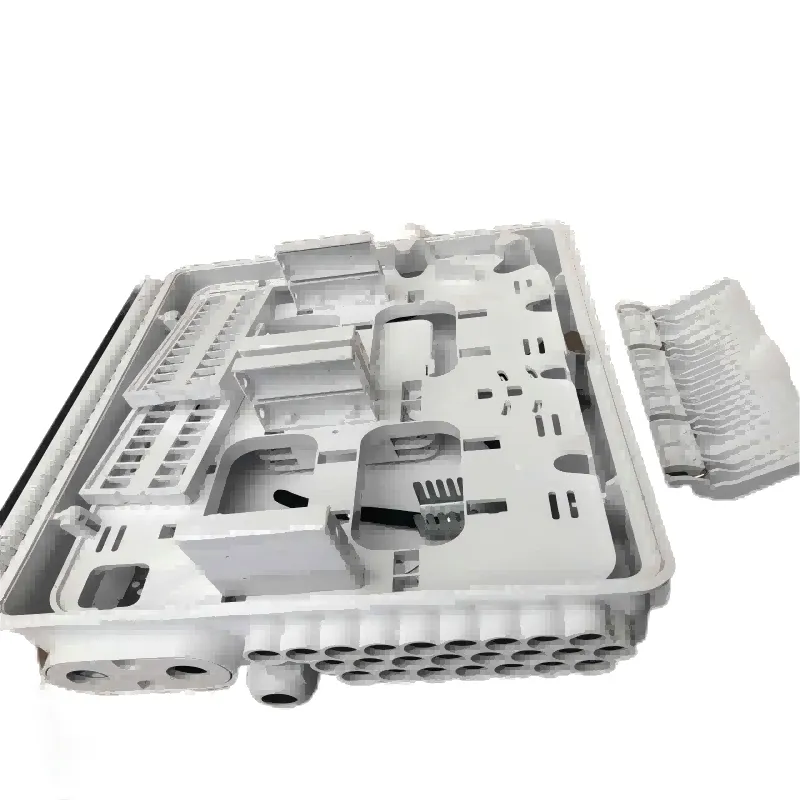 fiber optic box