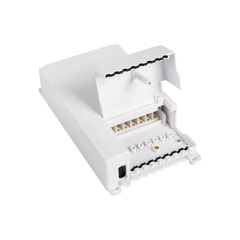 8 core fiber optic termination box OPT-227