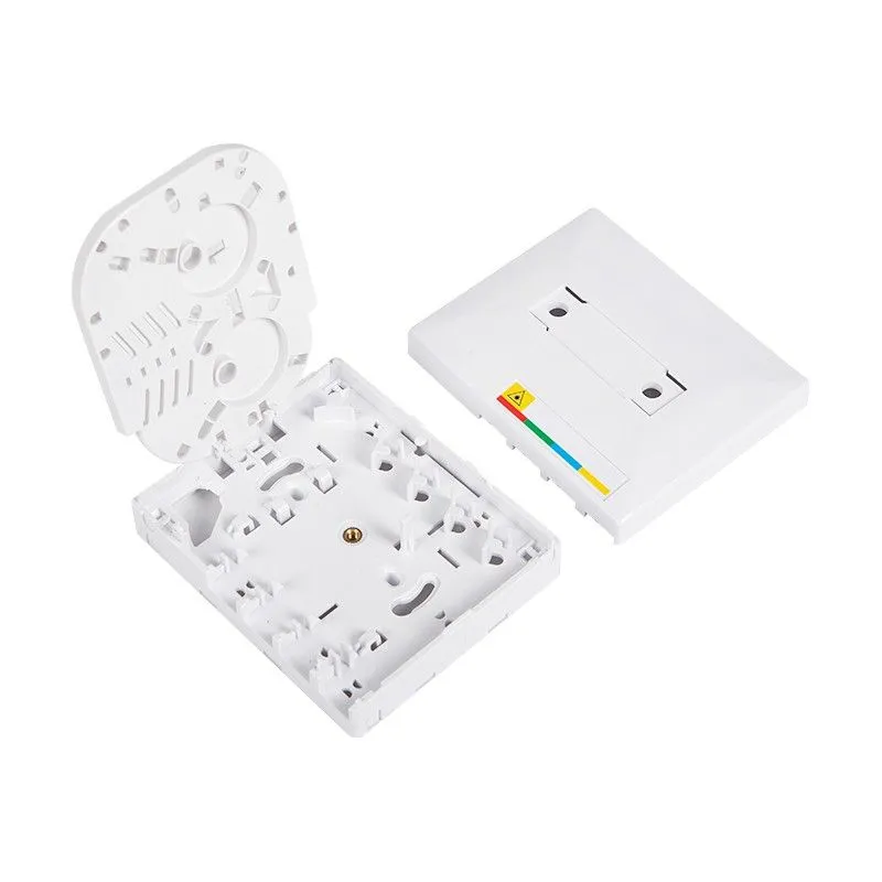 fiber optic junction box