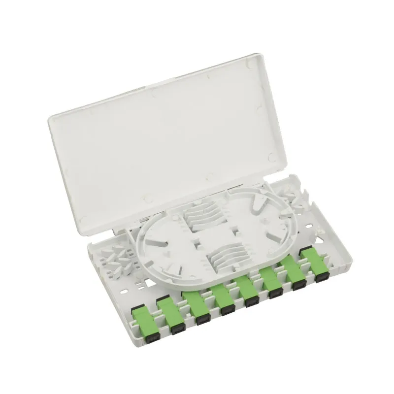 fiber termination box
