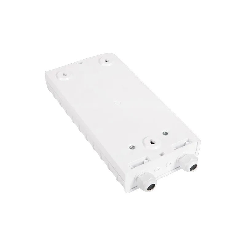 fiber termination box wall mount