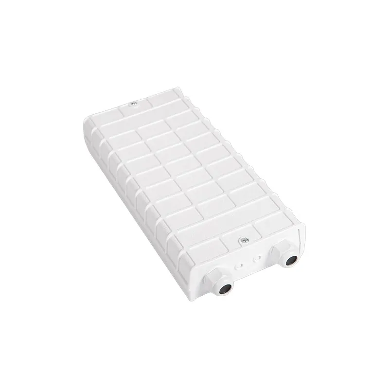 Fiber termination box 12 port OPT-314