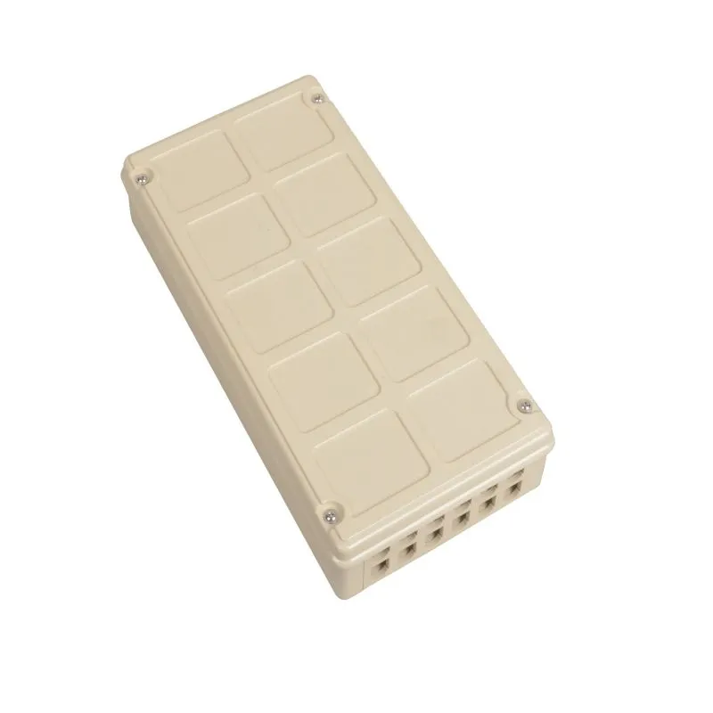 12 port fiber termination box OPT-315