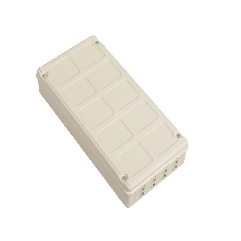 12 port fiber termination box 