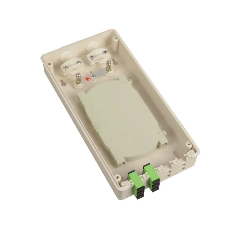 fiber termination box