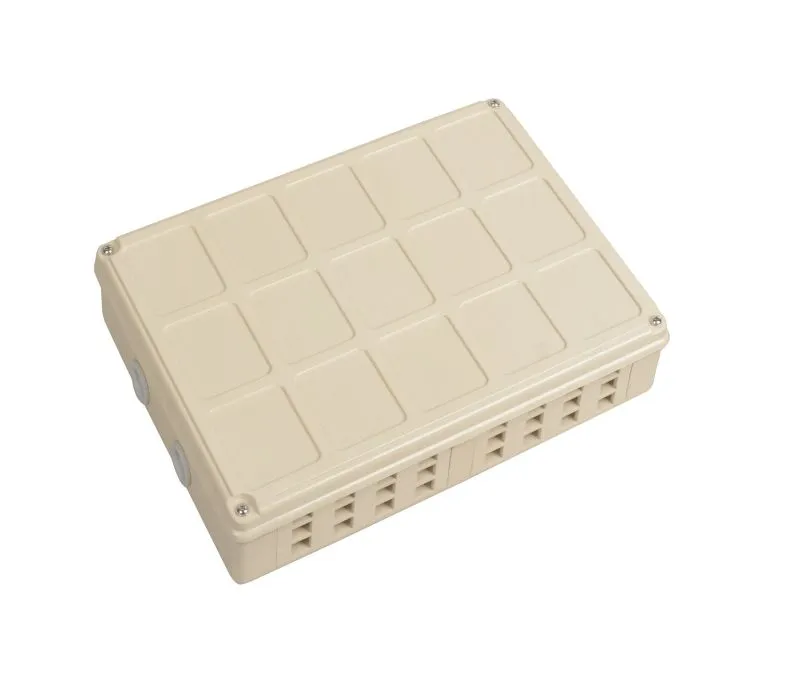 24 port fiber termination box OPT-316