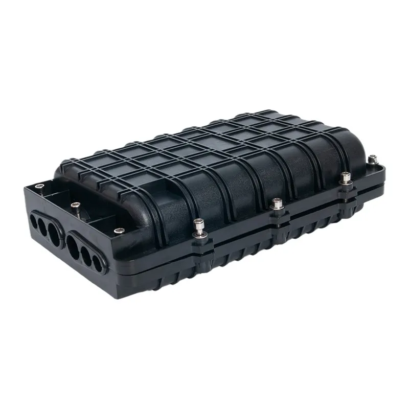 Fiber splice closure 