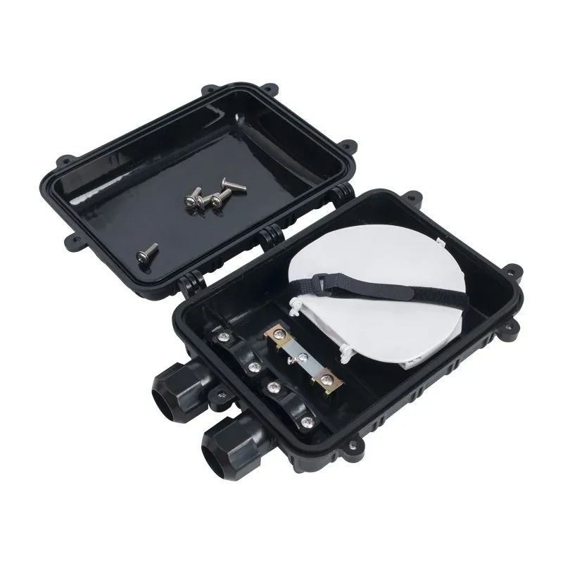 Fiber Optic Splice Closures
