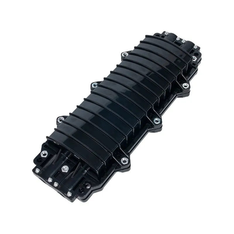 Fiber Optic Splice Closure