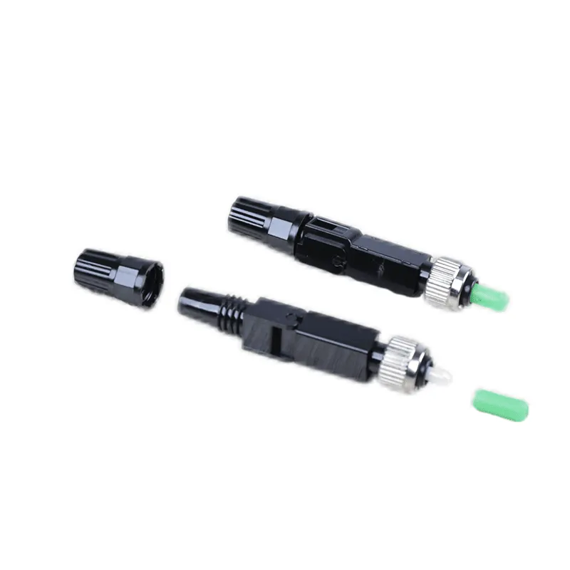 fiber fast connector