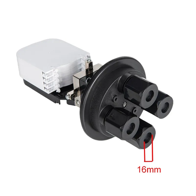 Fiber Optic Splice Closures