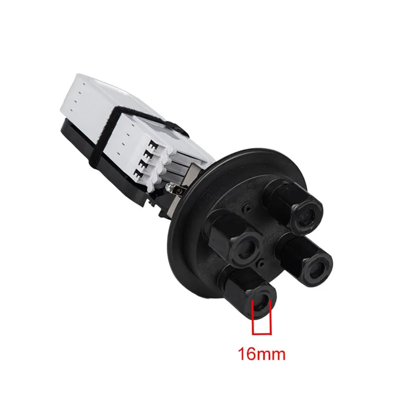 Fiber Splice Closure 144 fibers OPT-102M