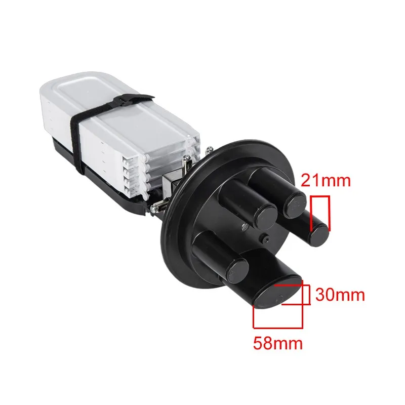 Fiber Optic Dome Closure 144 fibers OPT-103H