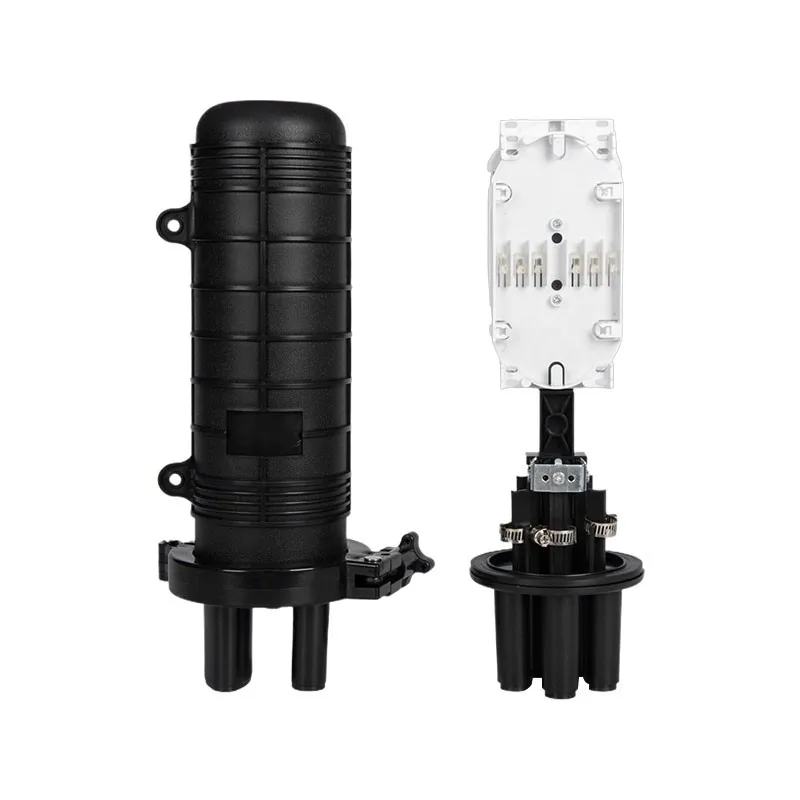 Fiber optic closure 48 fibers