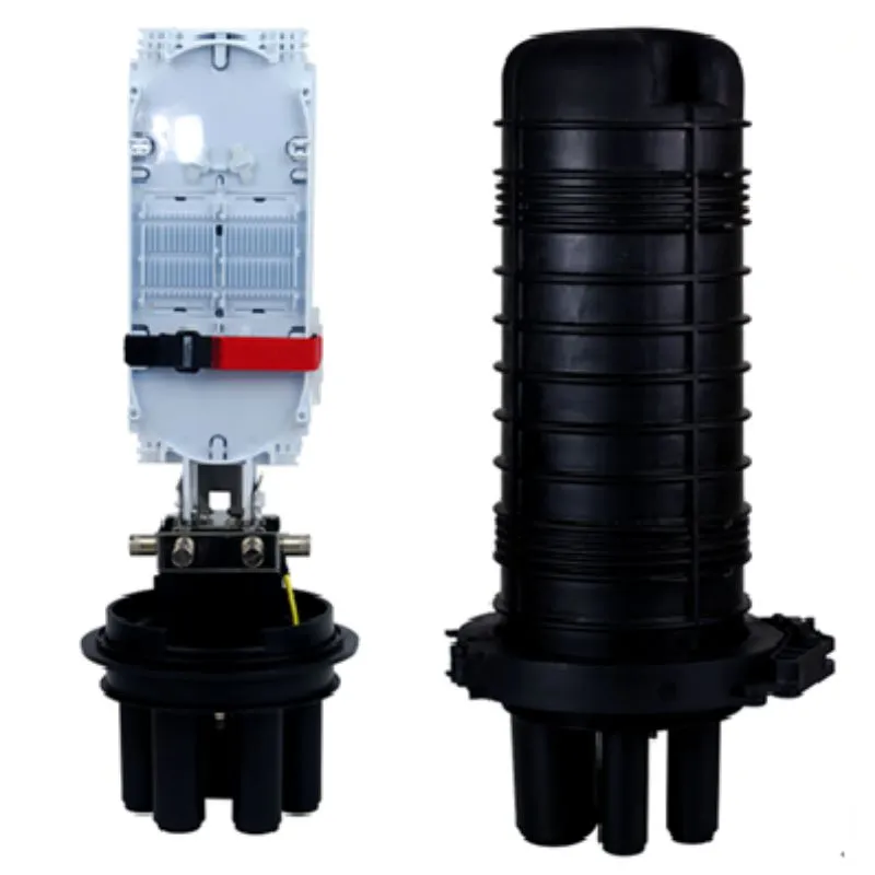 fiber splice enclosure