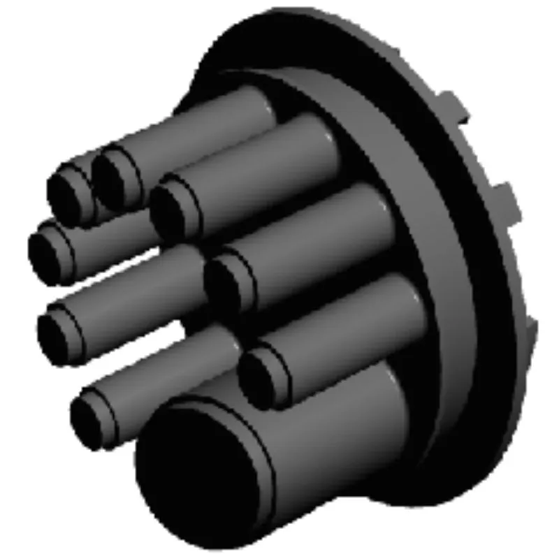 Fiber optic Closure 