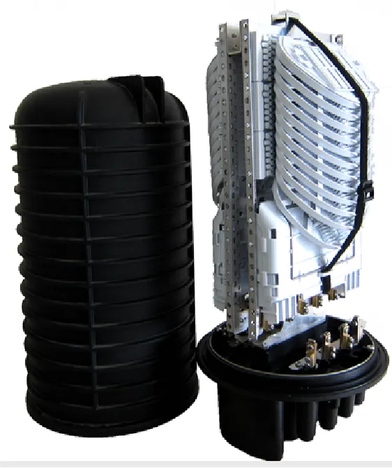 Fiber Optic Dome Splice Closure