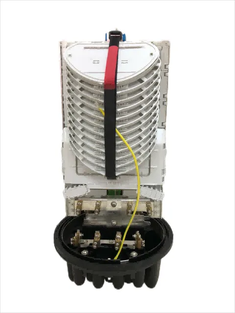 fiber splice enclosure