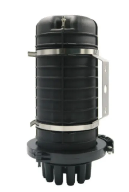 Fiber Dome Closure FOSC-400 A10 144F/288F (1 oval port,10 round ports)