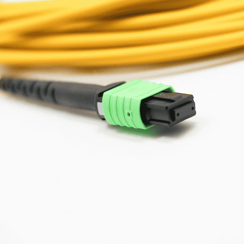 MPO Jumper 12 fibers SM-03
