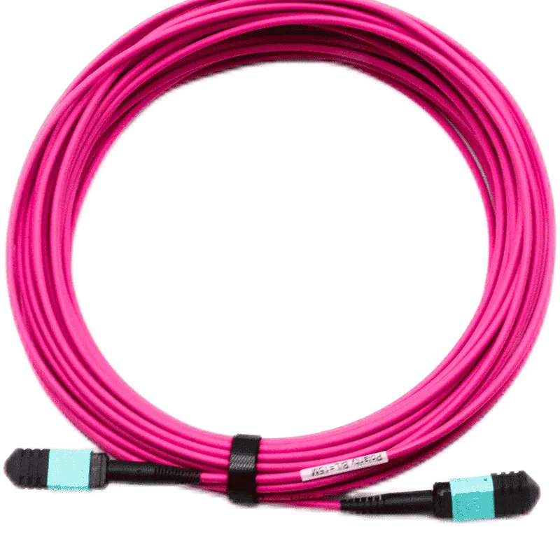 MPO fiber cable