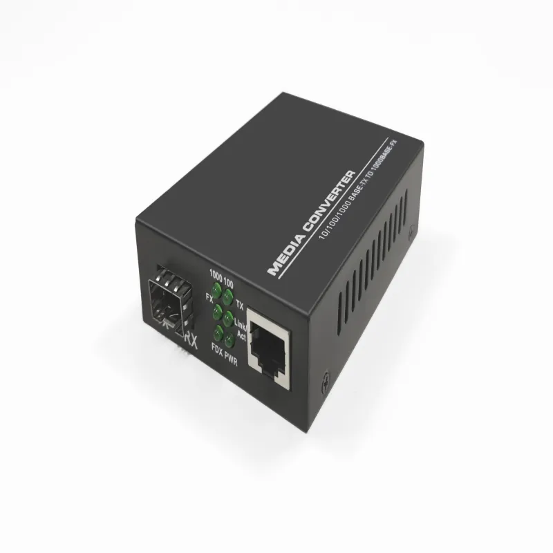 single mode to multimode converter