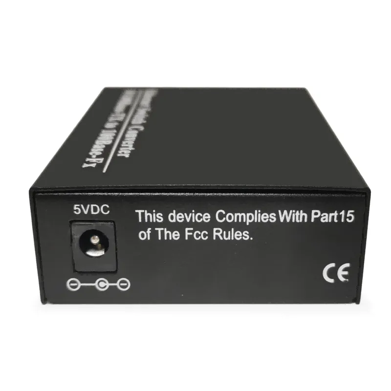 fiber optic to ethernet converter