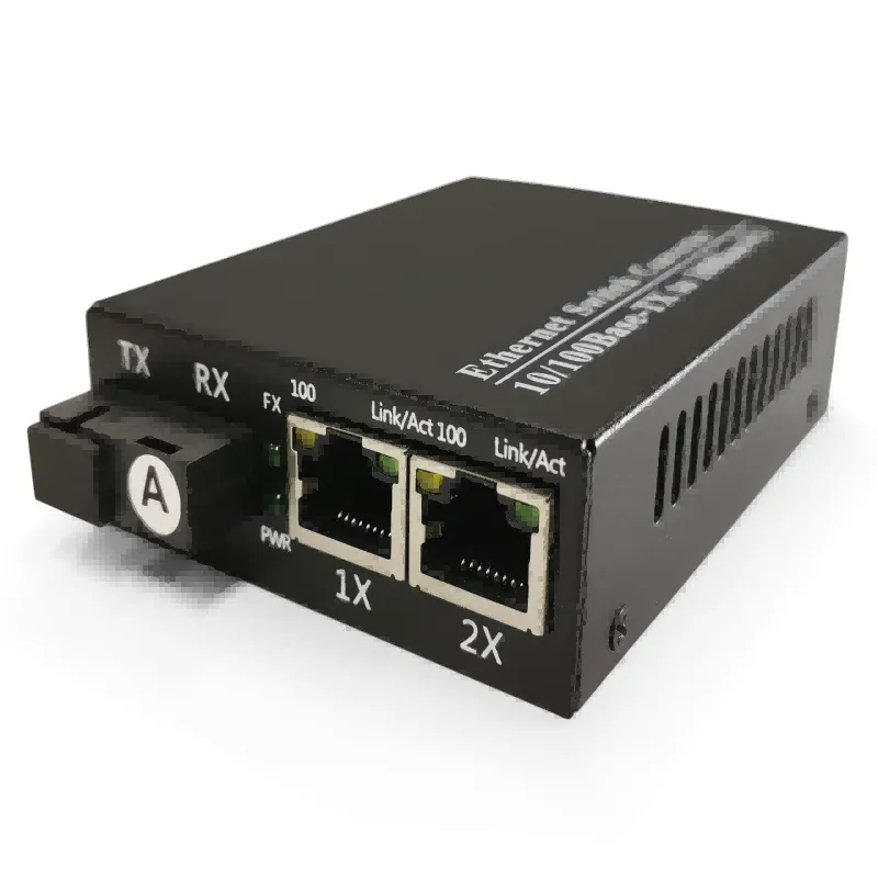 ethernet to fiber optic converter