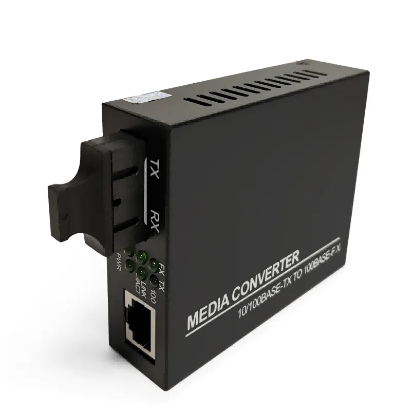 converter fiber optic
