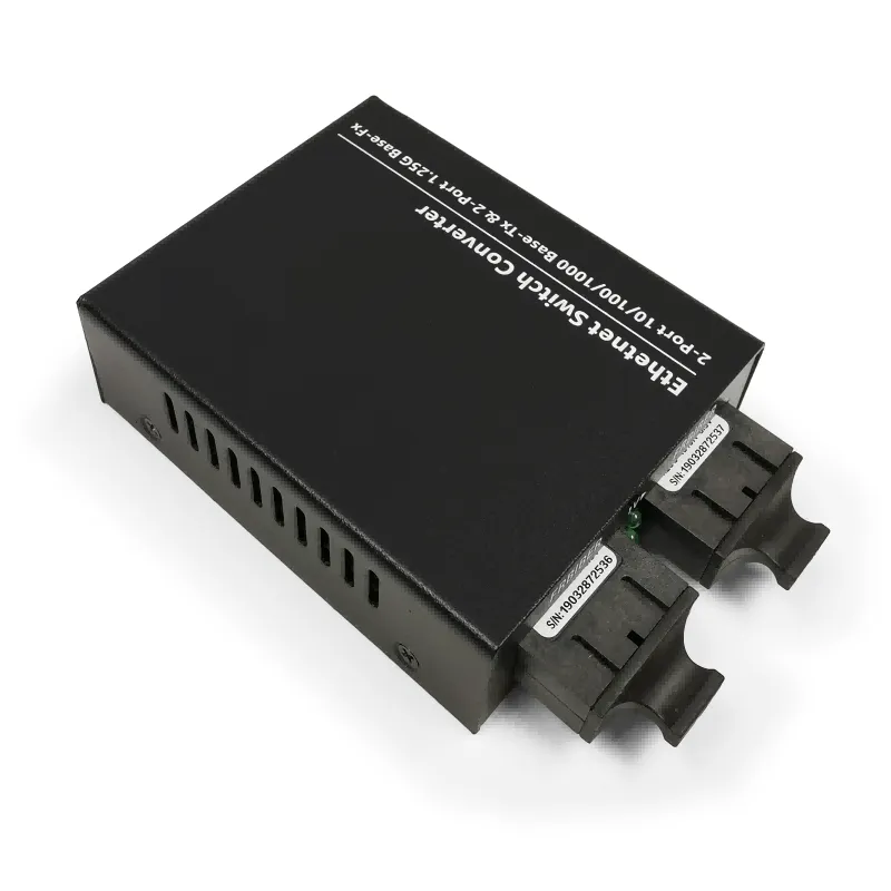 media converter fiber to ethernet