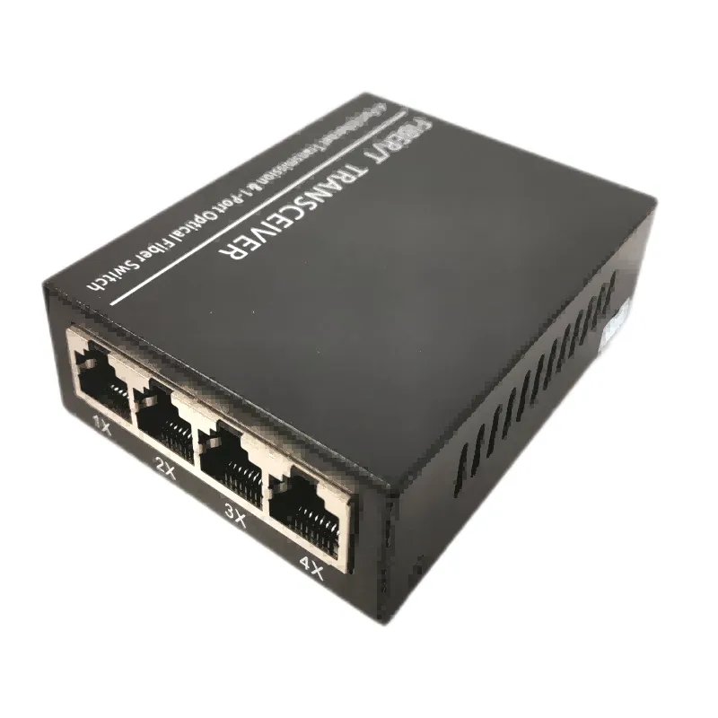 single mode to multimode converter