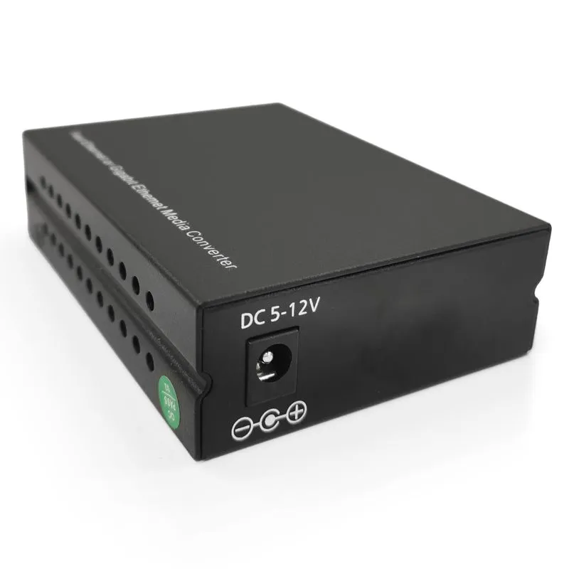 fiber to ethernet converter