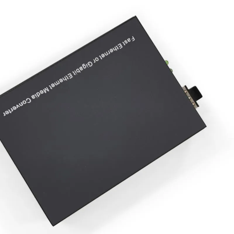 fiber media converter
