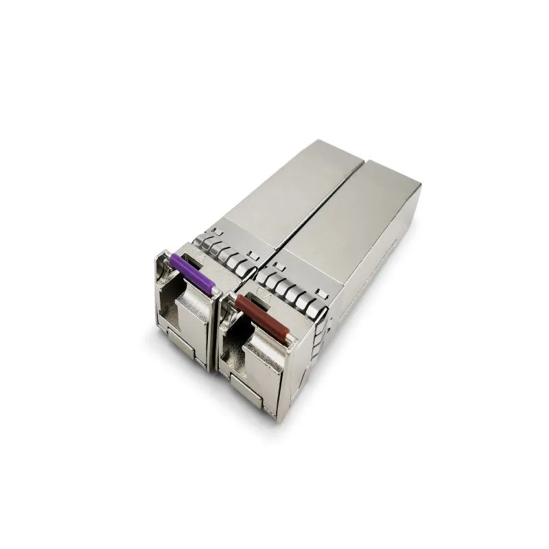 small form factor pluggable transceiver