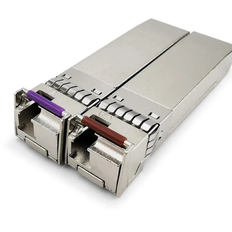 Small Form-factor Pluggable (SFP) Transceivers