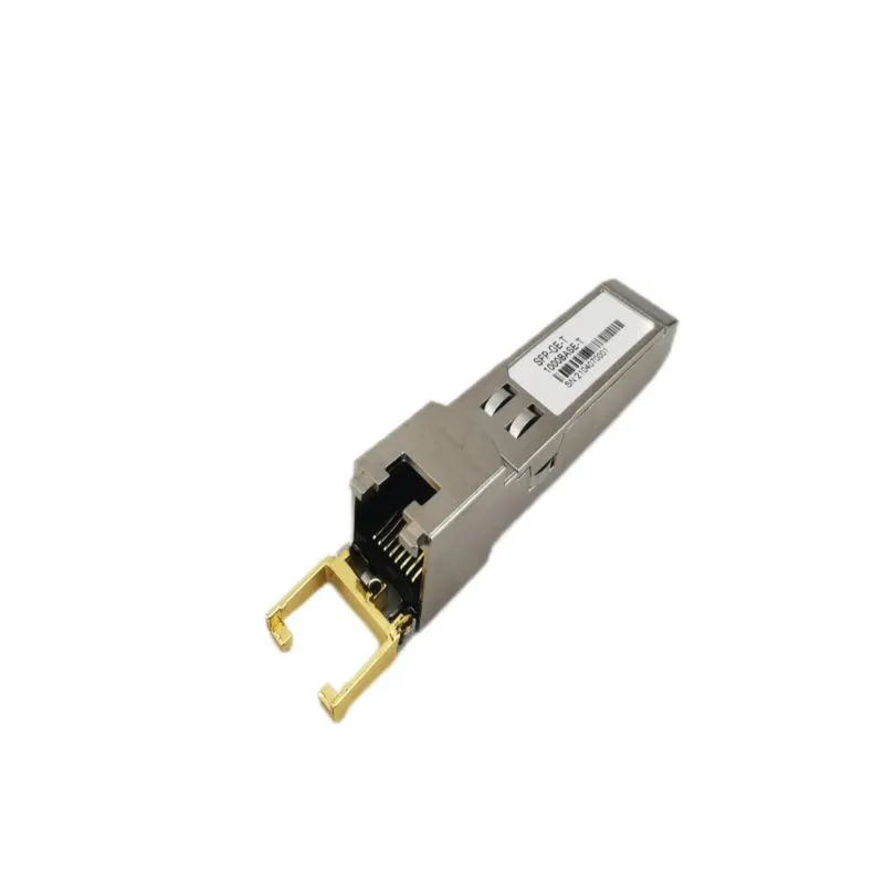 SFP transceiver module 1000BASE-T Copper RJ-45  Cisco Compatible