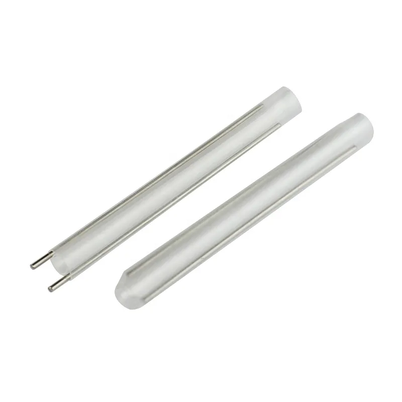Fiber optic splice protection sleeve 